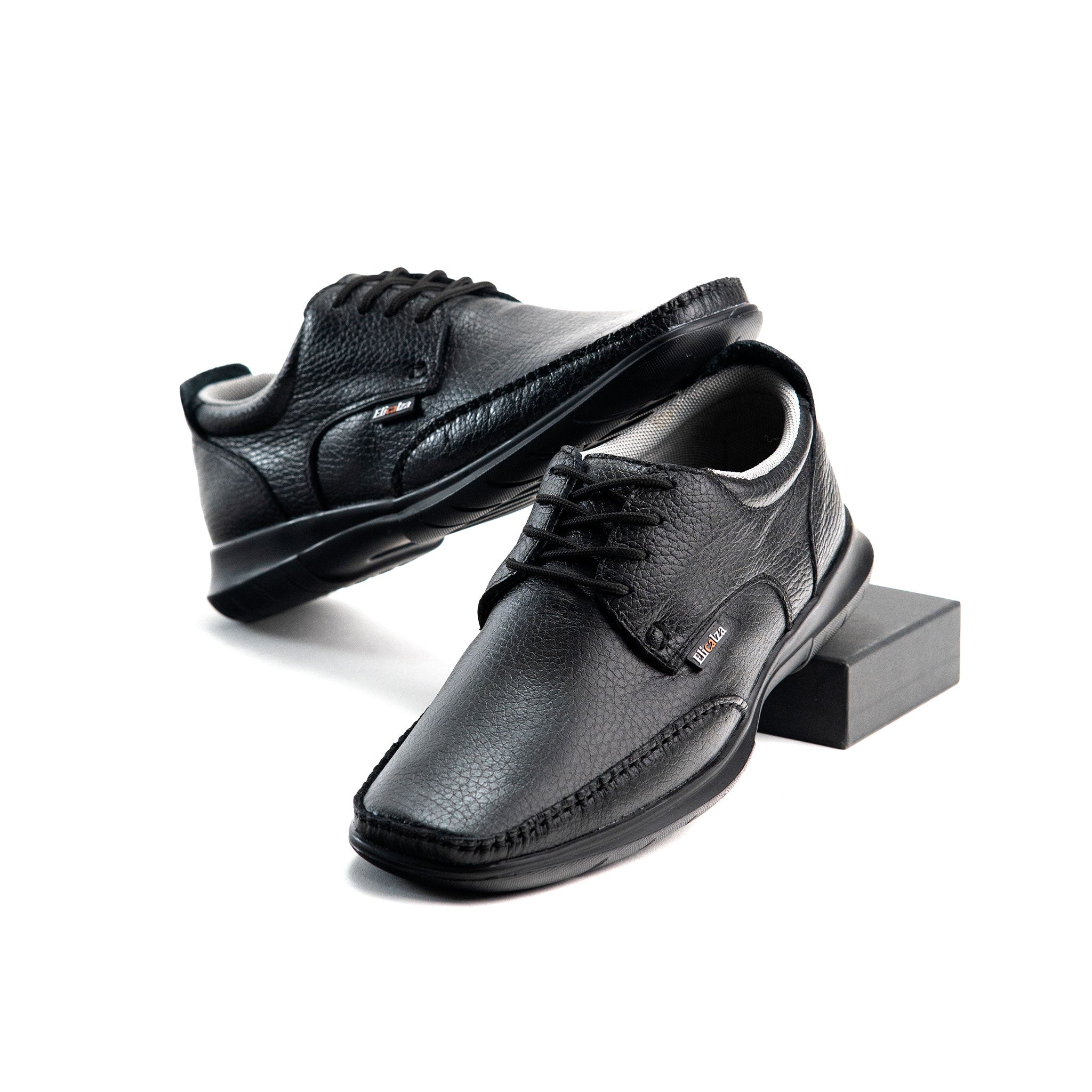 Zapato confort active color negro