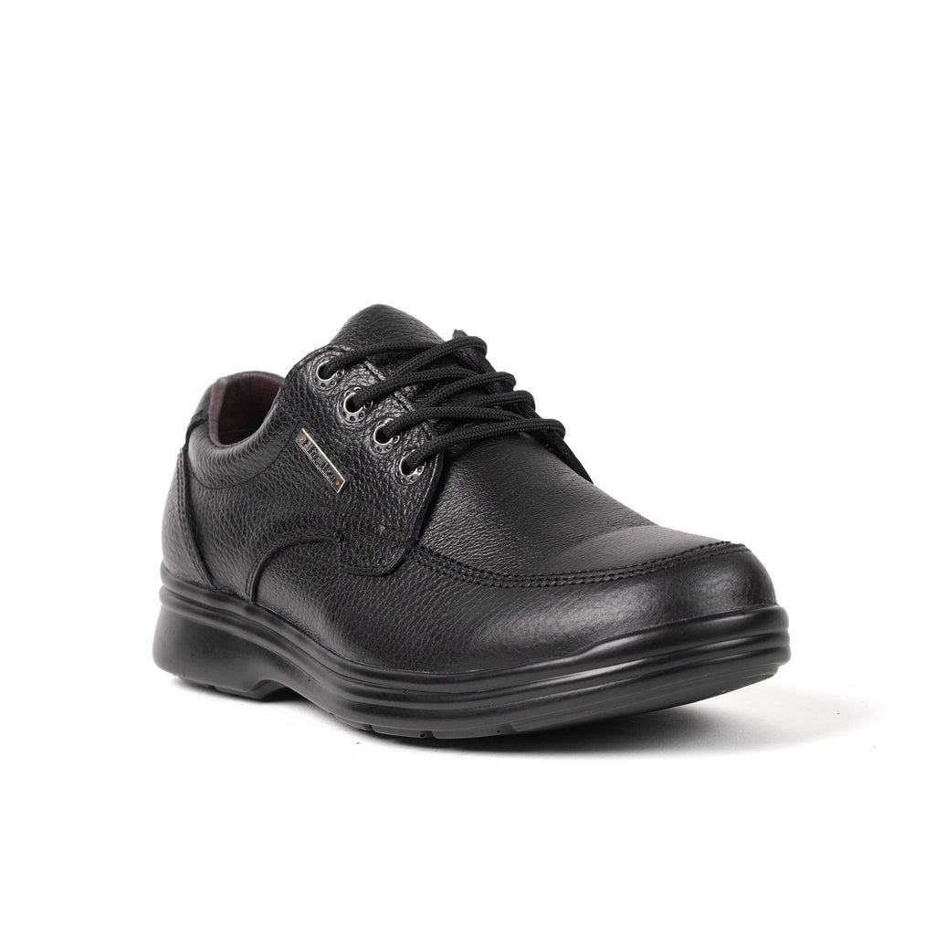 Zapatos confort clásico negro