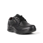 Zapatos confort clásico negro