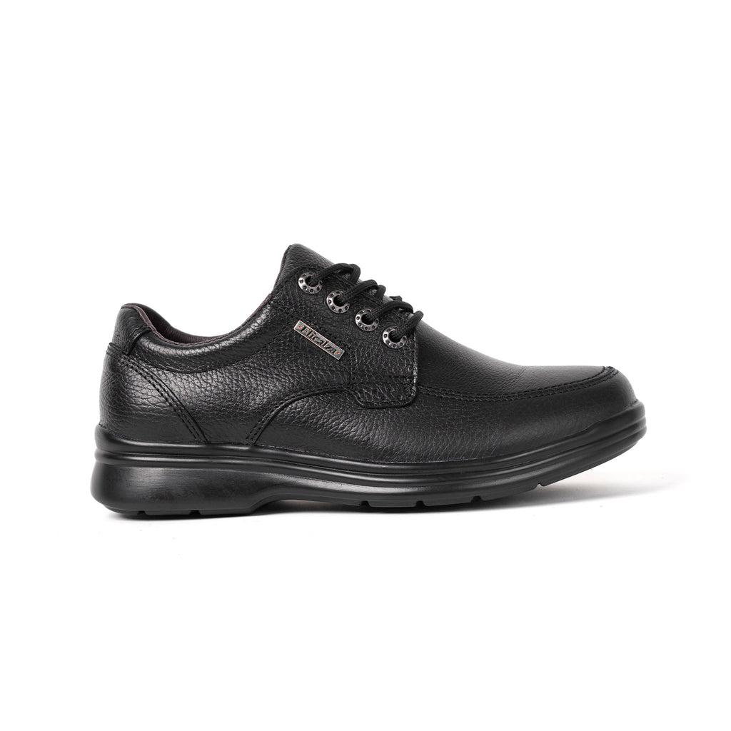 Zapatos confort clásico negro