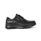 Zapatos confort clásico negro