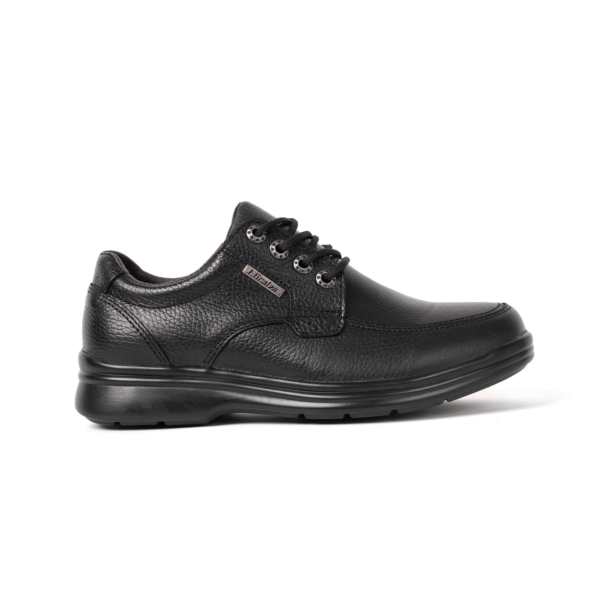 Zapatos confort clásico negro