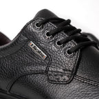 Zapatos confort clásico negro