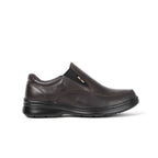 Zapatos confort flex café