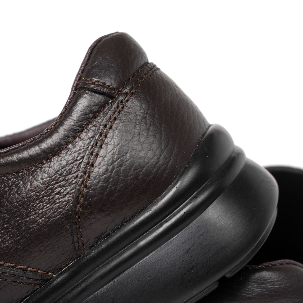 Zapatos confort flex café