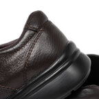 Zapatos confort flex café