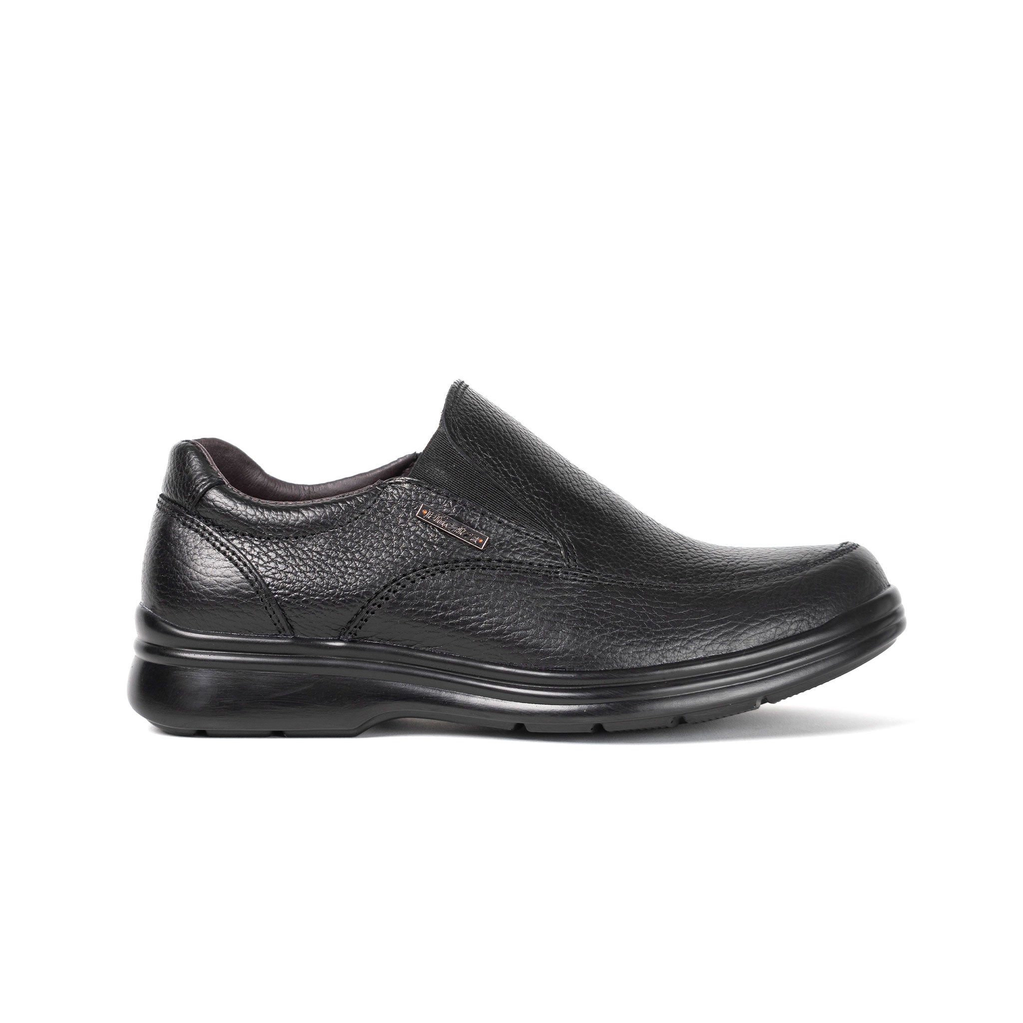 Zapatos confort flex negro