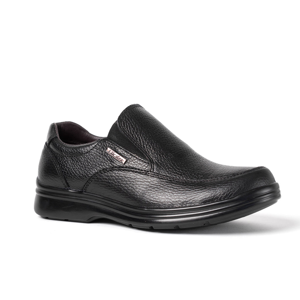 Zapatos confort flex negro