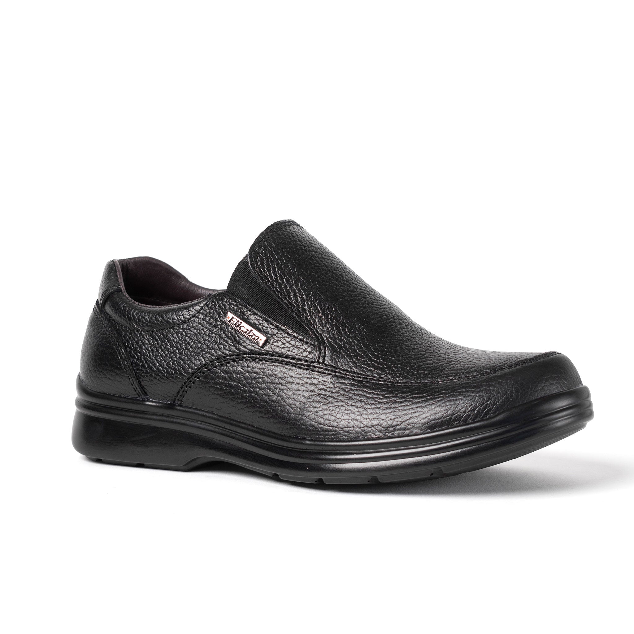 Zapatos confort flex negro