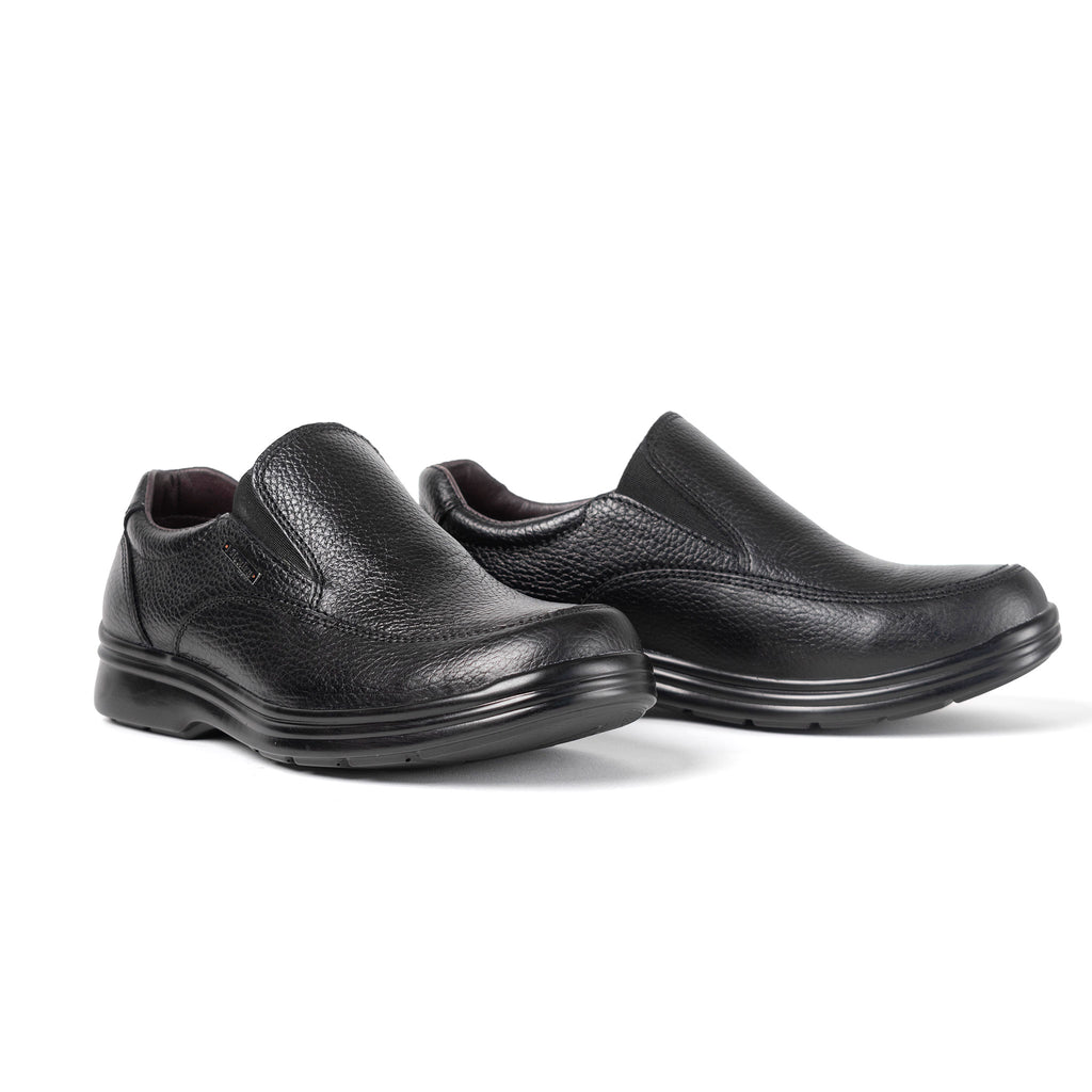Zapatos confort flex negro