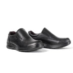 Zapatos confort flex negro