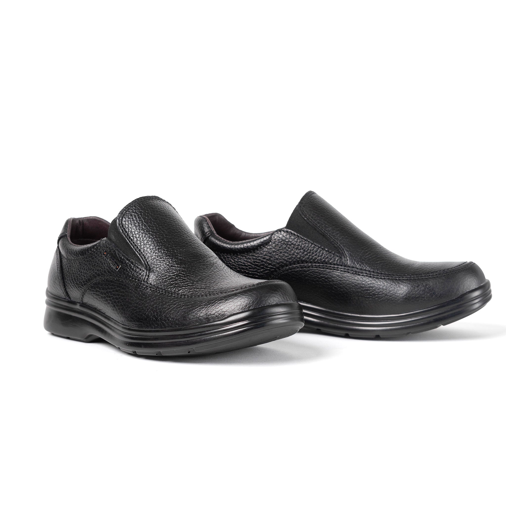 Zapatos confort flex negro