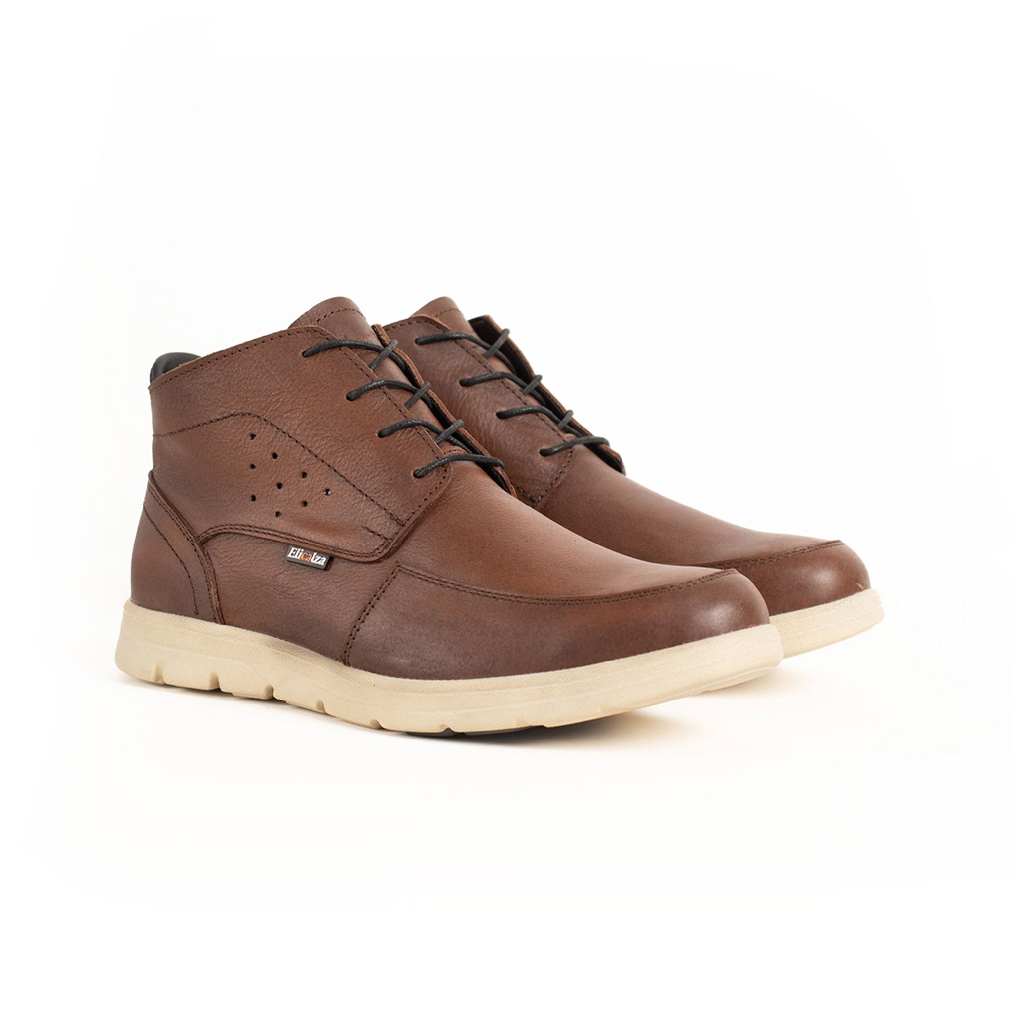 Botín confort urbano miel