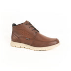 Botín confort urbano miel