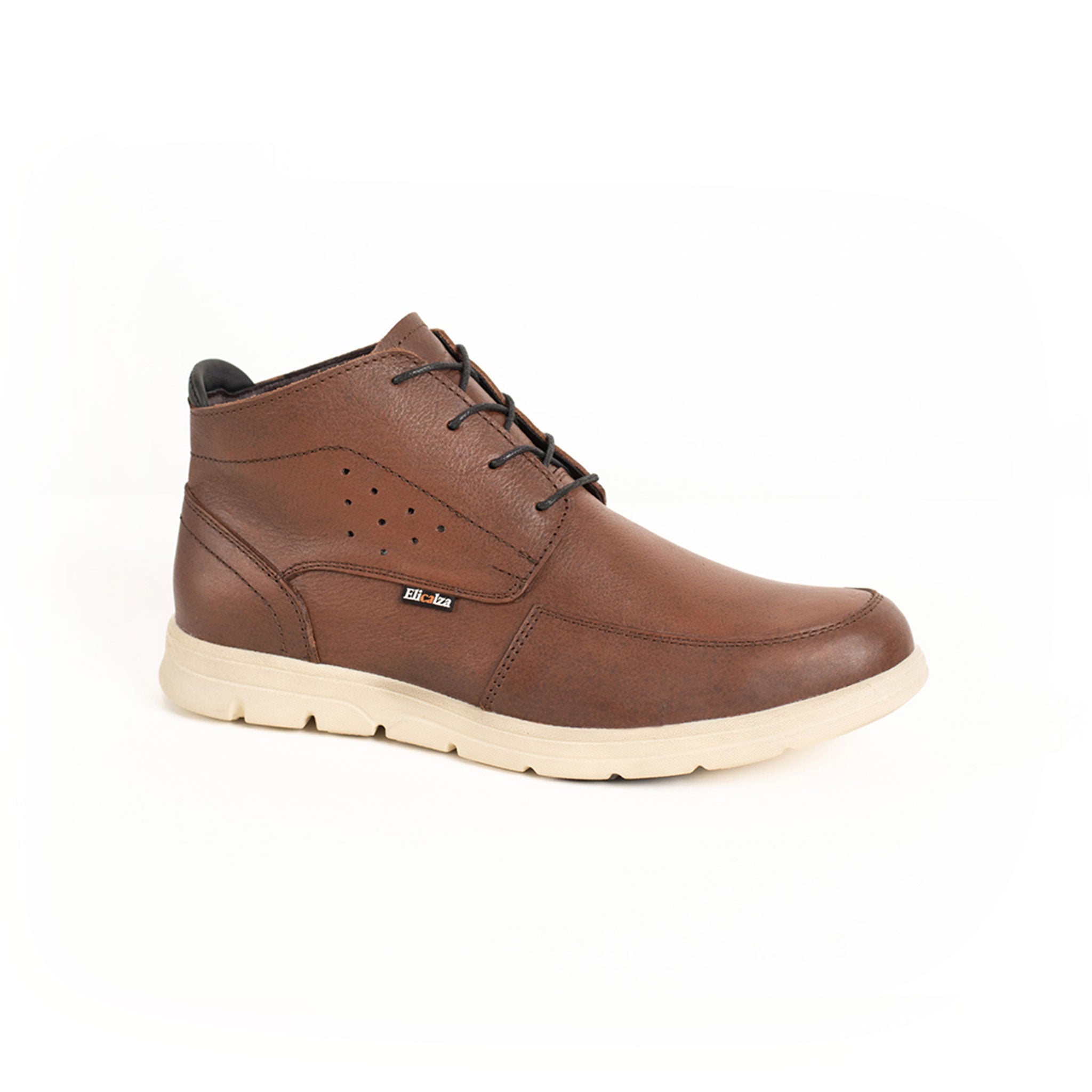 Botín confort urbano miel