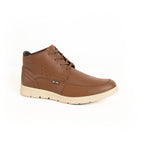 Botín confort urbano camel